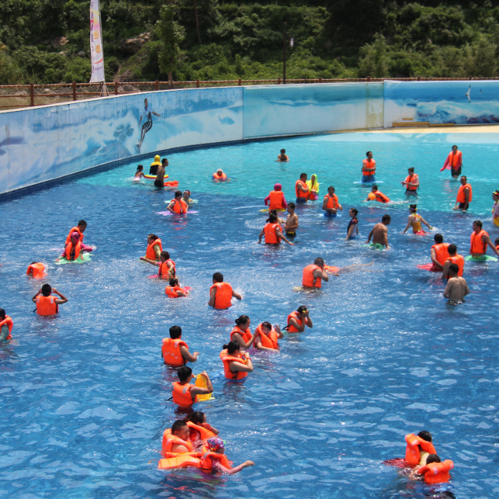 【开园啦！开园啦！】留坝栈道水世界将于8月1日恢复营业，带上你的旅游搭子一起来玩吧！！！