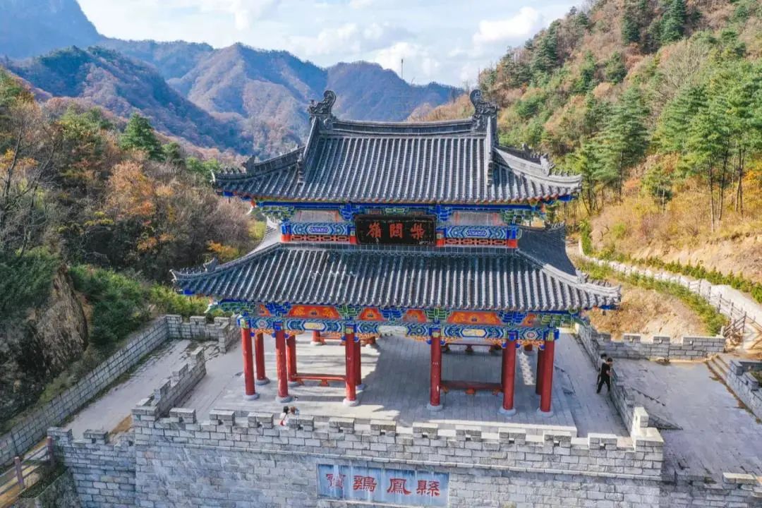 “行在乡村 游在路上”最美自驾精品路线，留坝入选！