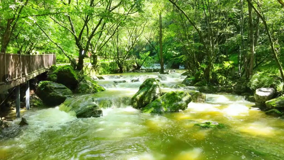 爆赞!! 西安周边小众绝美20℃避暑地，去过的人不足十万分之一