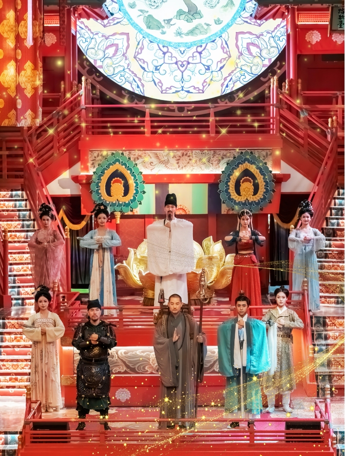国庆小长假，长安又有新动作！
