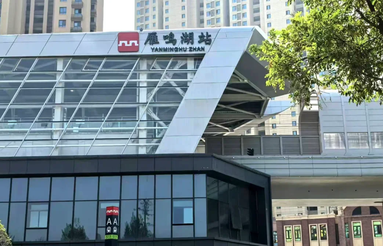 搭乘地铁游西安 | 5号线直达的宝藏地