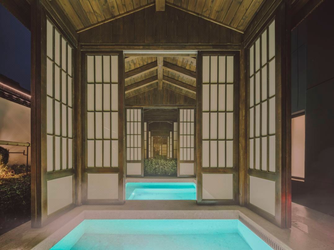 袁家村瑞斯丽温泉