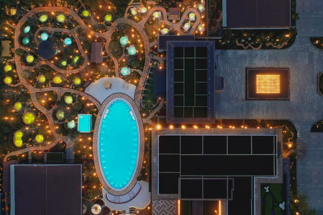 袁家村瑞斯丽温泉