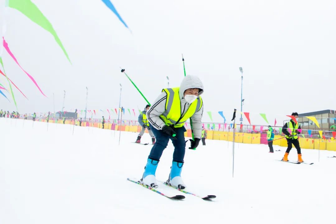 白鹿原滑雪场预售~超划算！