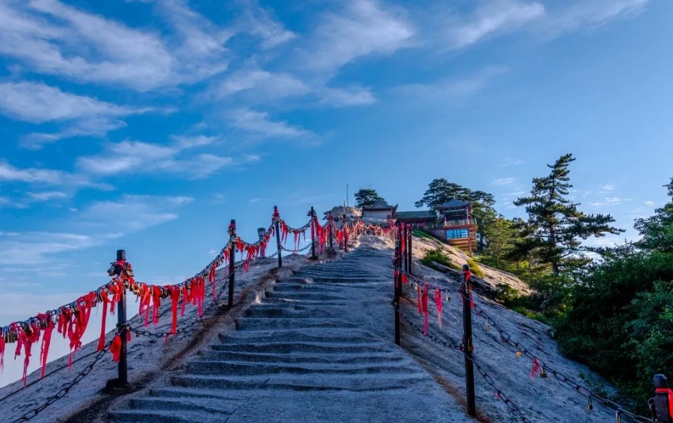 凭《哪吒2》电影票！免费游陕西多家景区