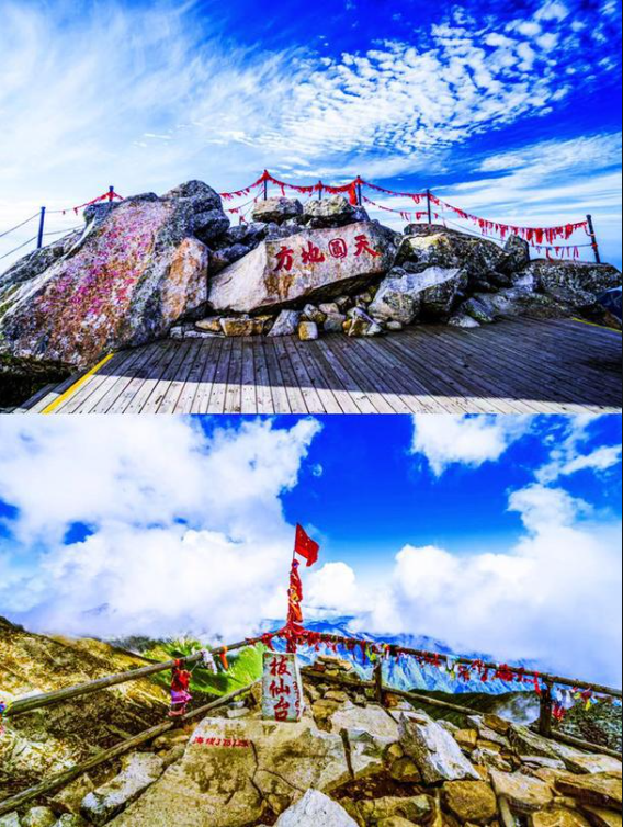 西安出发丨太白山直通车一日游超全攻略