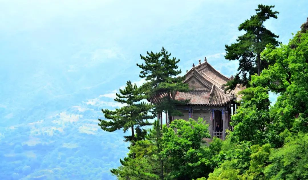 问道崆峒山.海寨沟纯玩二日游
