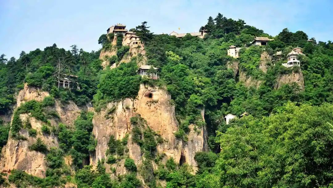 问道崆峒山.海寨沟纯玩二日游