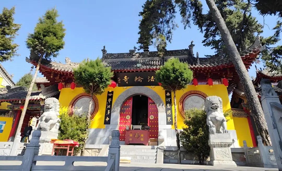 问道崆峒山.海寨沟纯玩二日游