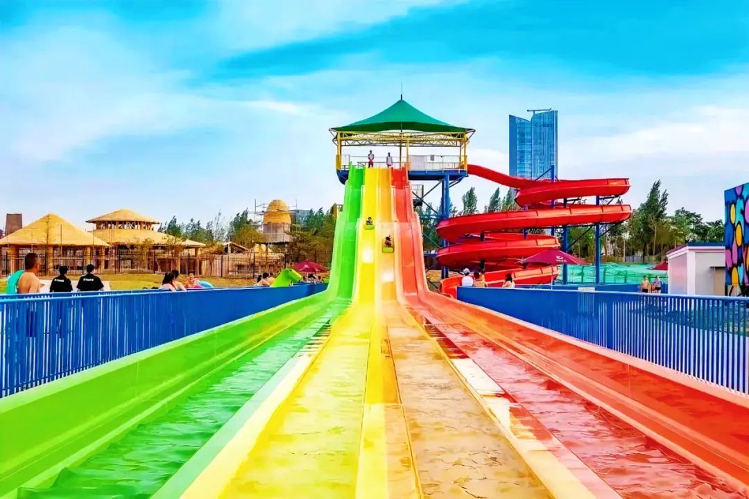 西安华夏文旅水世界