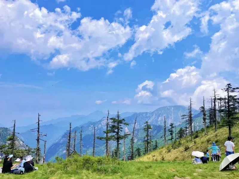 端午假期陕西旅游年卡游玩推荐