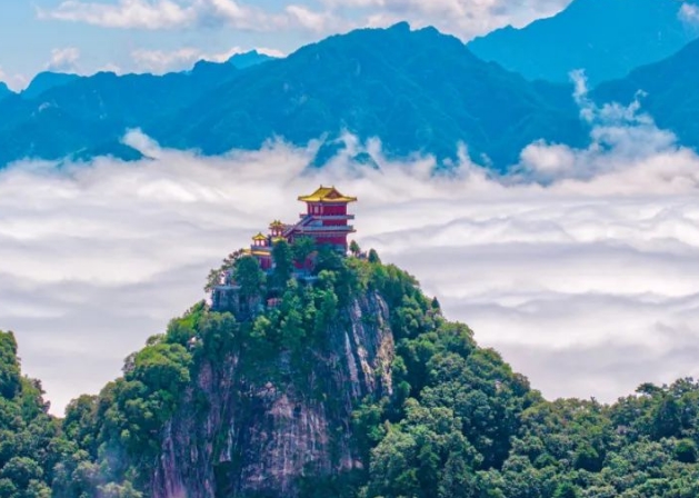 终南山南五台会惩罚每一个不做攻略的人！终南山南五台保姆级攻略