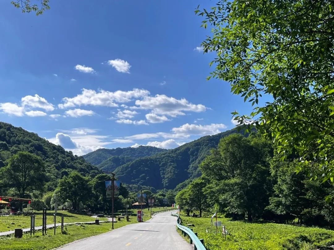 大水川.灵宝峡直通车一日游