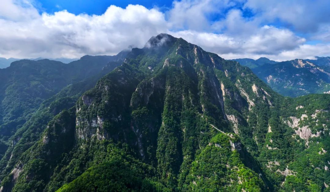 中原之颠·灵宝汉山避暑1日游