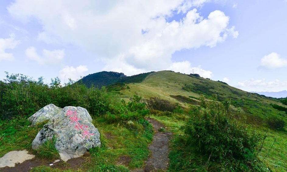 终南山秦楚古道