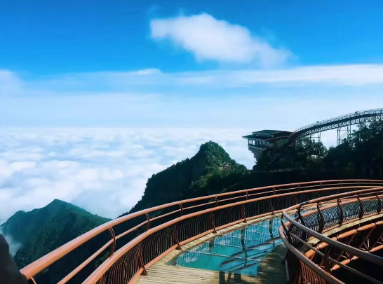 少华山陕西人免门票+西安往返直通车攻略~