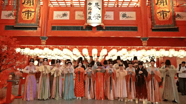 一张票玩两天！长安十二时辰暑期游玩攻略~
