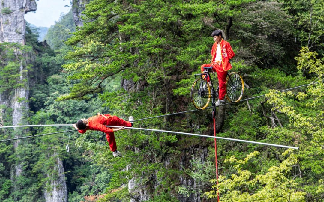 梦境光雾山.多彩米仓山二日游