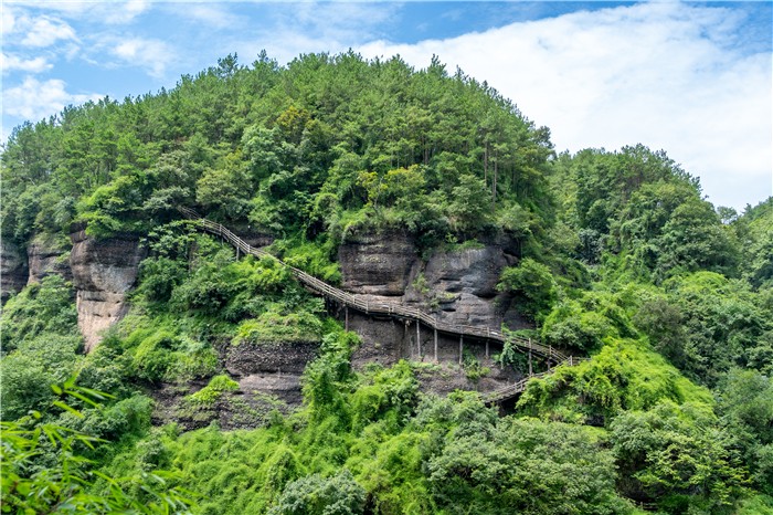 剑门关