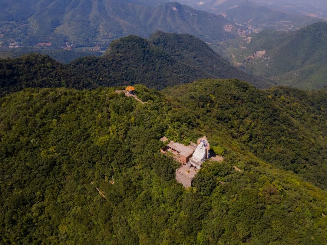 洛邑古城.龙门石窟.少林寺二日游