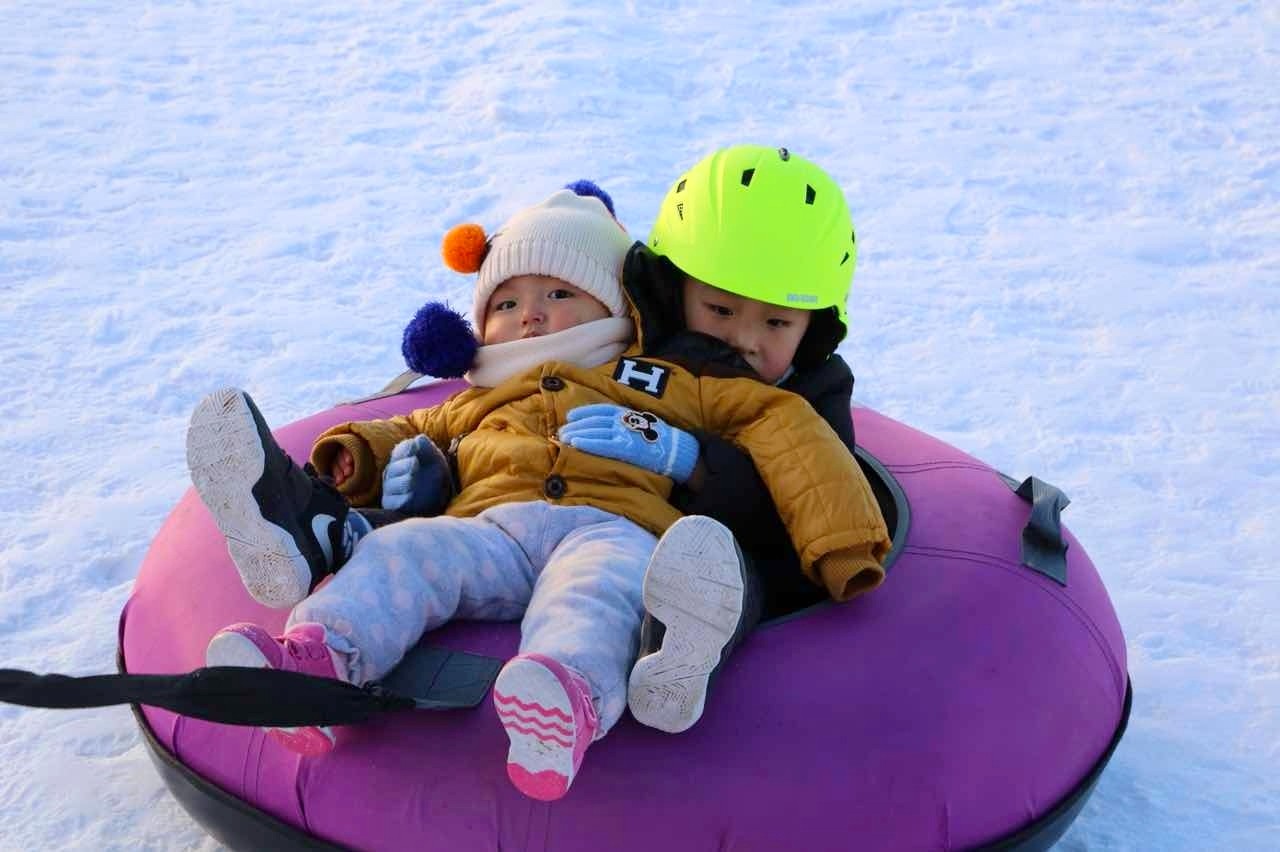 延安国际滑雪场