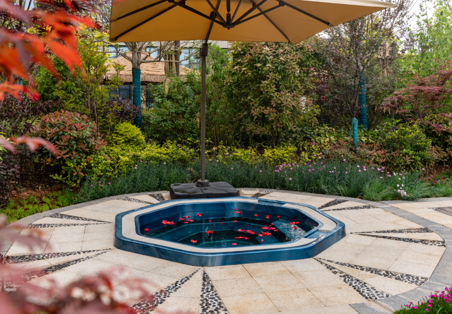 太白山温泉康养纯玩三日游