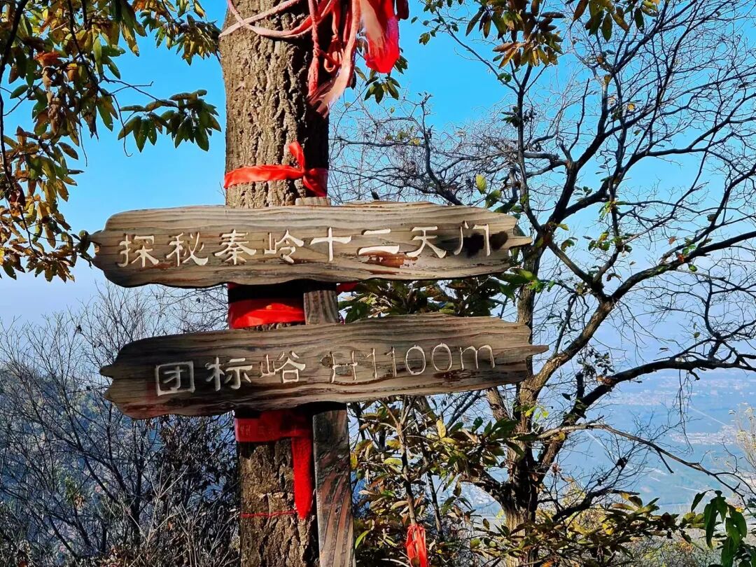团标峪赏红叶一日游