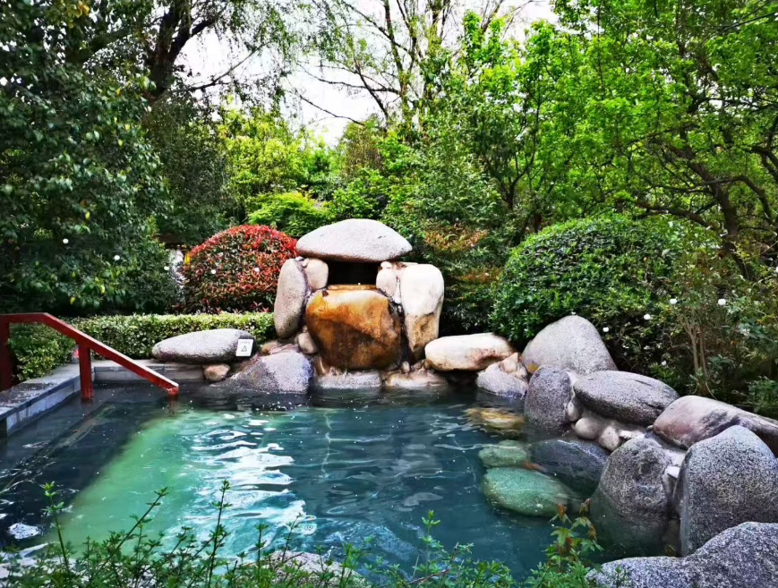 临潼悦椿泡温泉~冬日泡汤推荐