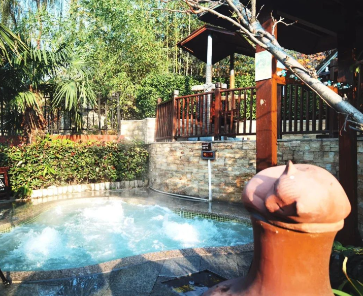 太白山凤凰温泉