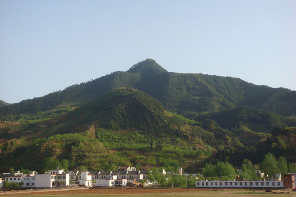 商山森林公园