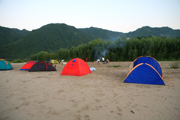 子午银滩