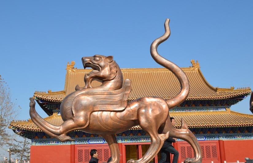 终南山古楼观（楼观台）