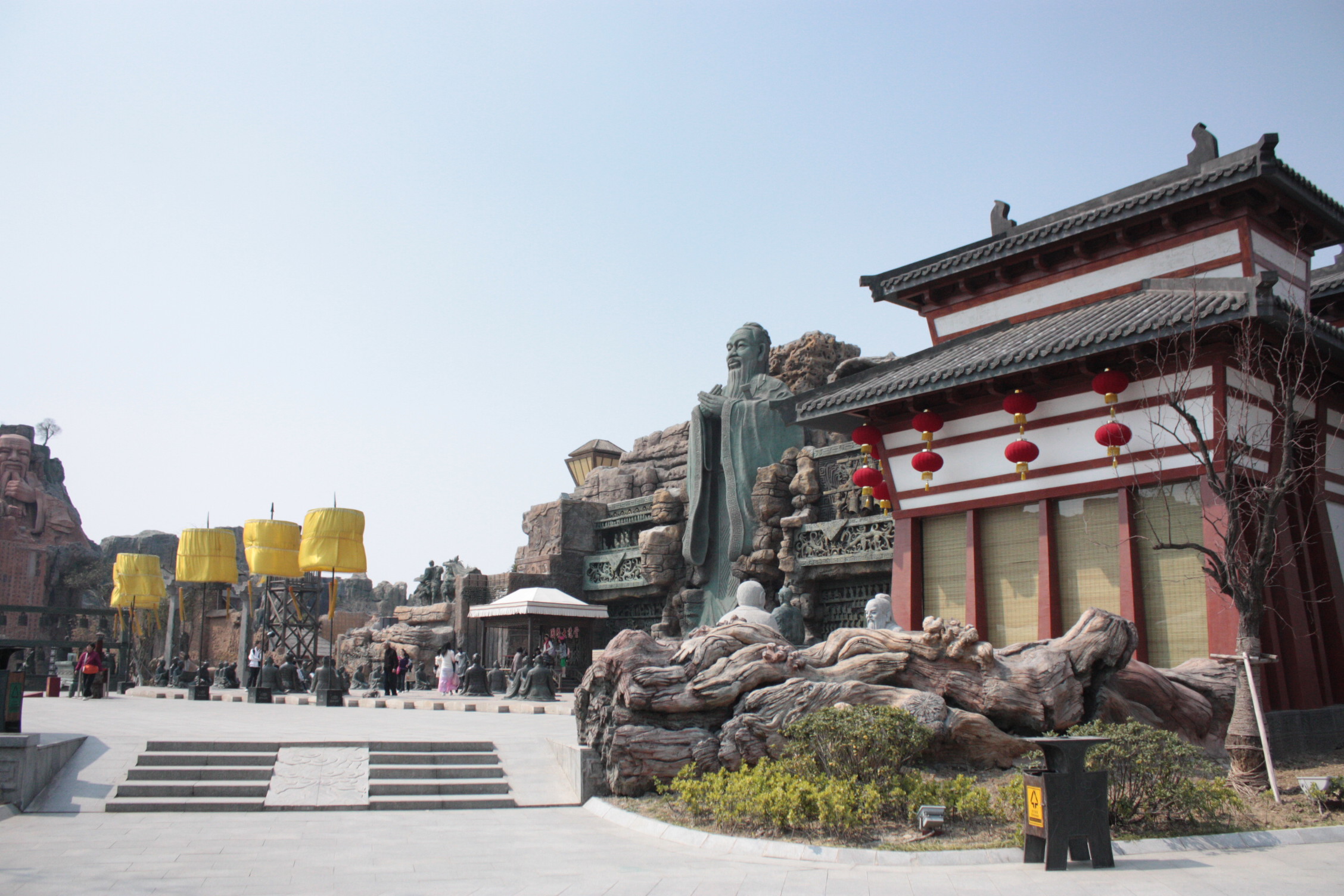 常州淹城春秋乐园