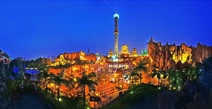 常州中华恐龙园门票预定_2020年常州中华