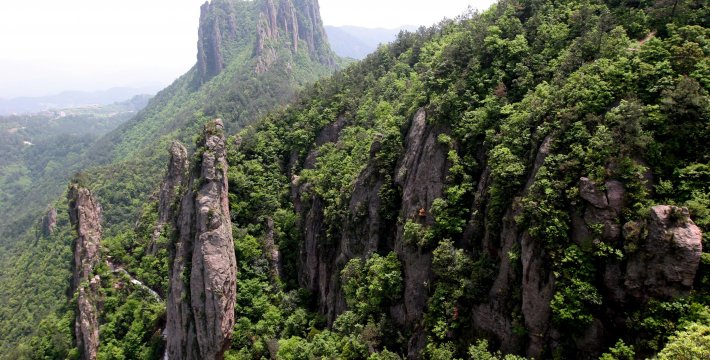 仙华山风景区