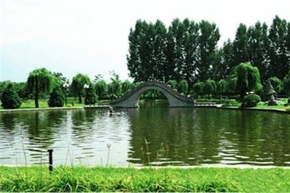 西安新大地温泉度假村