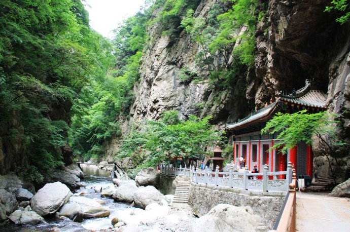 秦岭国家植物园