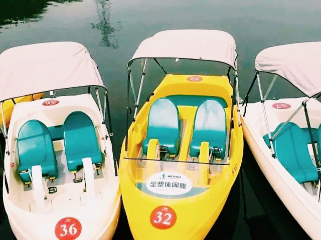 延安美源山水游乐谷
