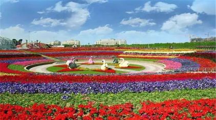 西部芳香园