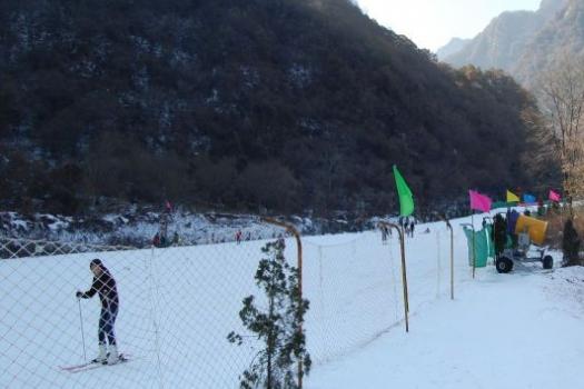 太白山滑雪场