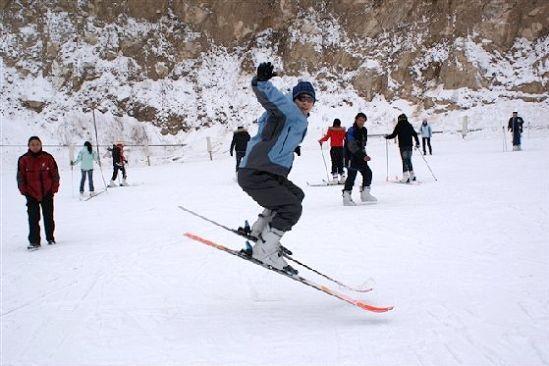 太白山滑雪场