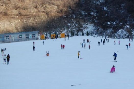 太白山滑雪场