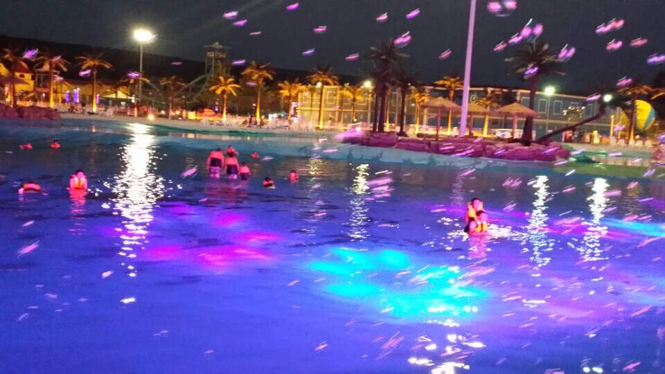 西安碧海银滩水上乐园（原夏威夷水上王国）