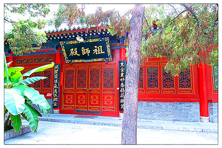卧龙寺