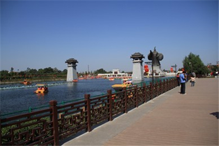 汉城湖遗址公园