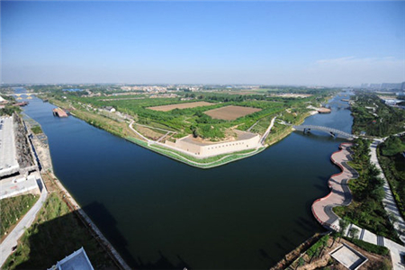 汉城湖遗址公园