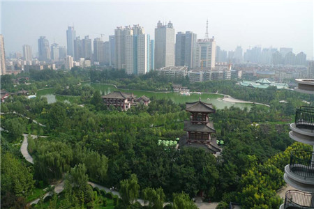 丰庆公园