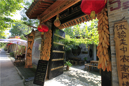 袁家村-情景歌舞剧《再现袁家村》