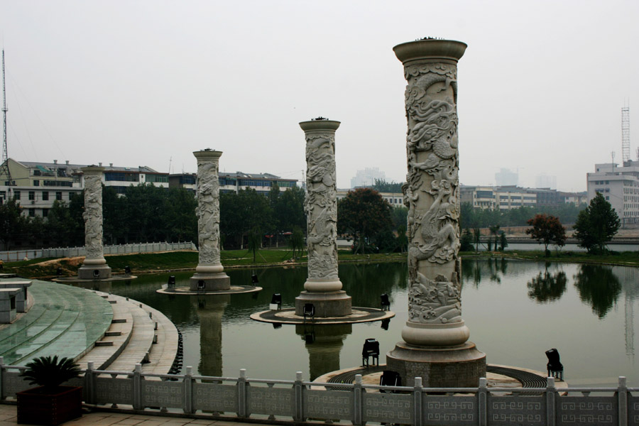 咸阳湖