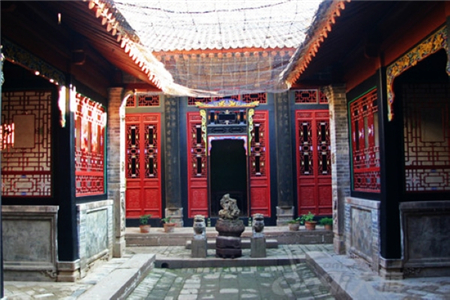 唐家大院